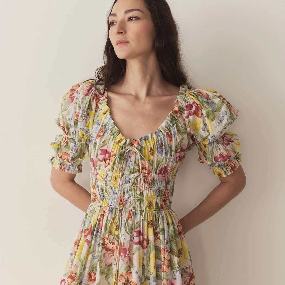 Doen Ischia dress large new - Picture 2 of 7